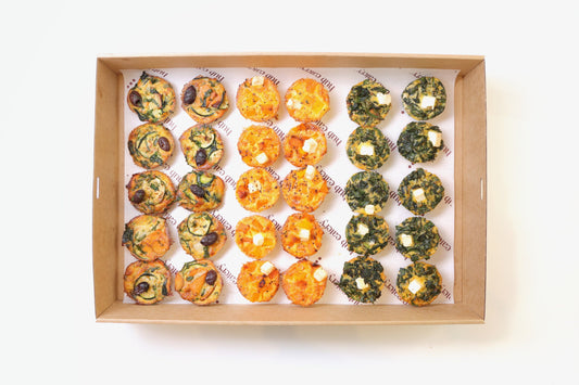 Vege Frittata Box